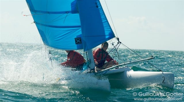  at sea 